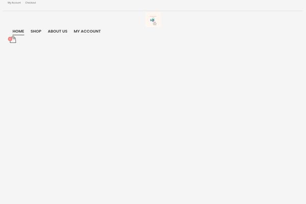 Kallyas theme site design template sample
