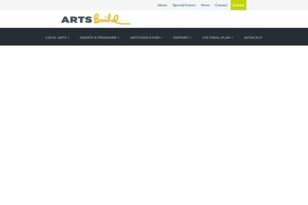 X Child theme site design template sample