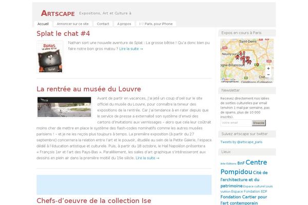 Mantra theme site design template sample