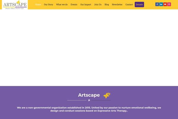 Site using All in One SEO Pack plugin