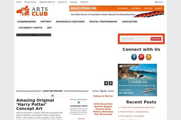 Sharp theme site design template sample