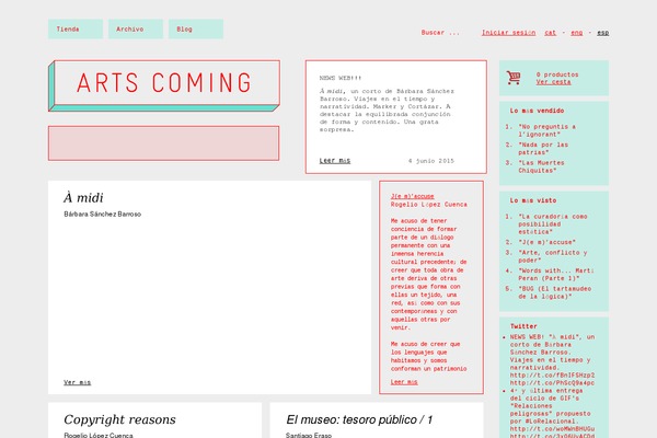 Ac theme site design template sample