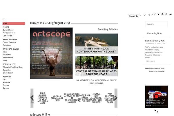 Site using Social Profile Linking plugin