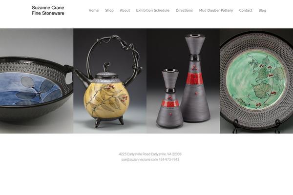 artscraftspotteryandtiles.com site used Katana