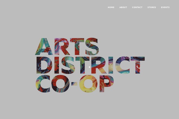 Customizr theme site design template sample