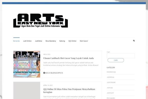 artseastny.org site used Rara-magazine