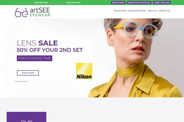 Site using Smart-logo-showcase plugin