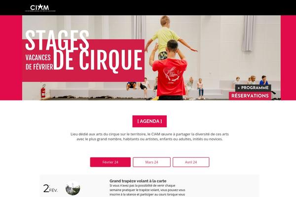 Evont theme site design template sample
