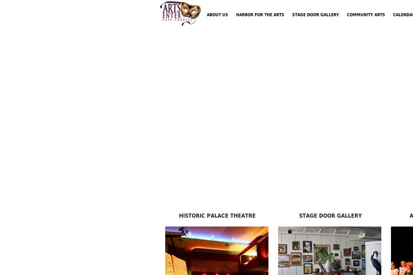 Jupiter theme site design template sample