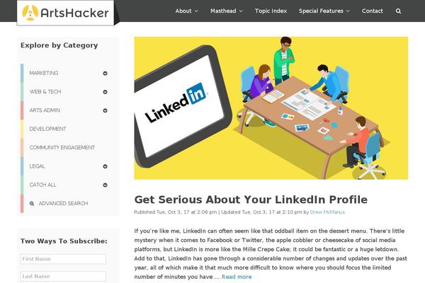 Site using Wp-show-posts-pro plugin