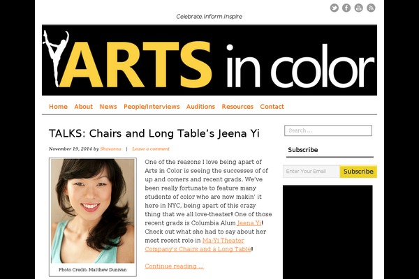 Mon Cahier theme site design template sample