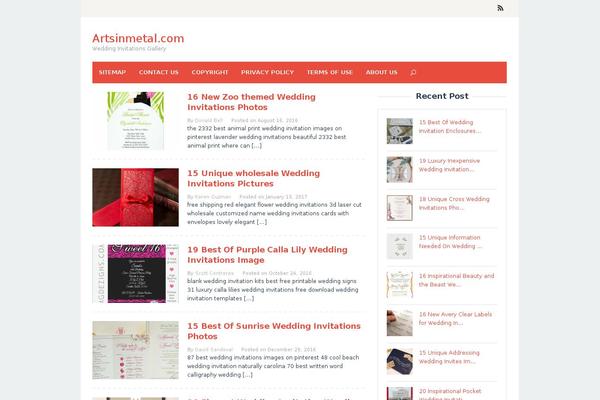 Site using Easy WordPress Cookies Popup plugin