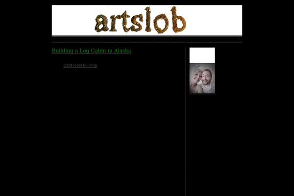 Build theme site design template sample