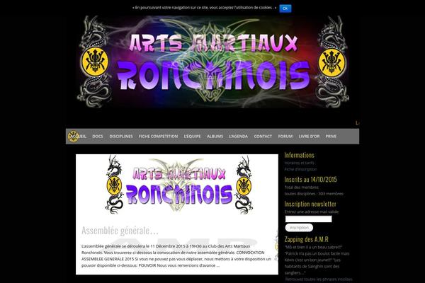 Pinboard theme site design template sample
