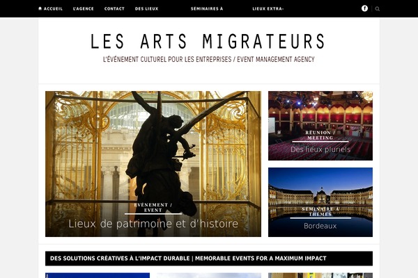 Hickory theme site design template sample