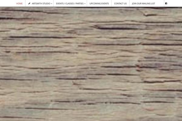 artsmithstudio.org site used Ultimatum