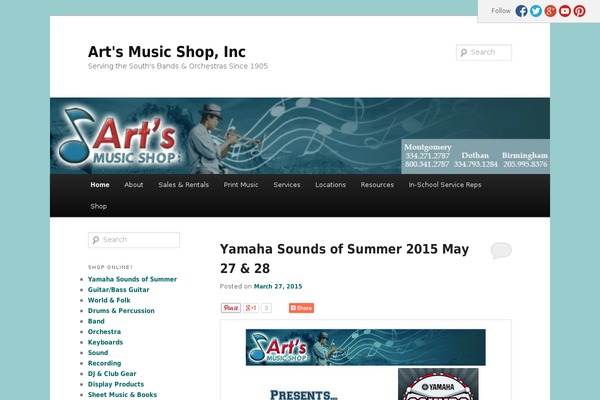 Site using Woo Related Products plugin