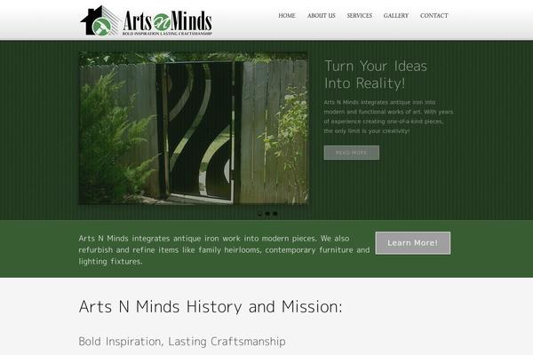 UberStore theme site design template sample
