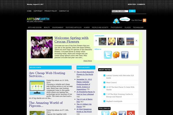 Site using Members List Plugin plugin