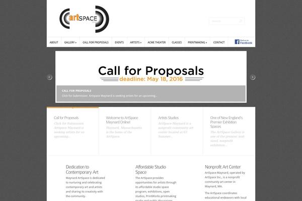 Trim theme site design template sample