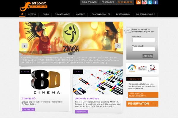 Site using Elementskit plugin