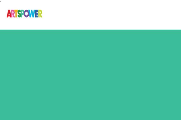 artspower.org site used Artspower