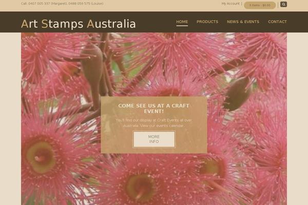 artstamps.com.au site used Artstamp