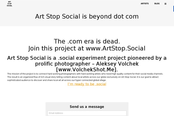 Elision theme site design template sample