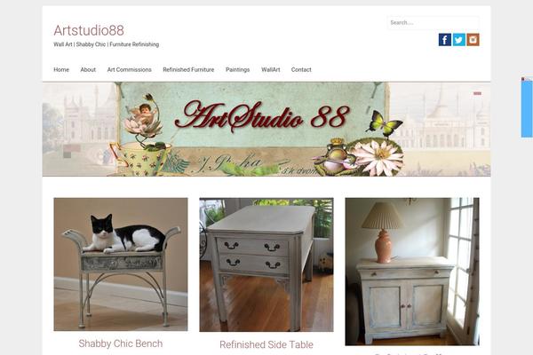 artstudio88.com site used Bose