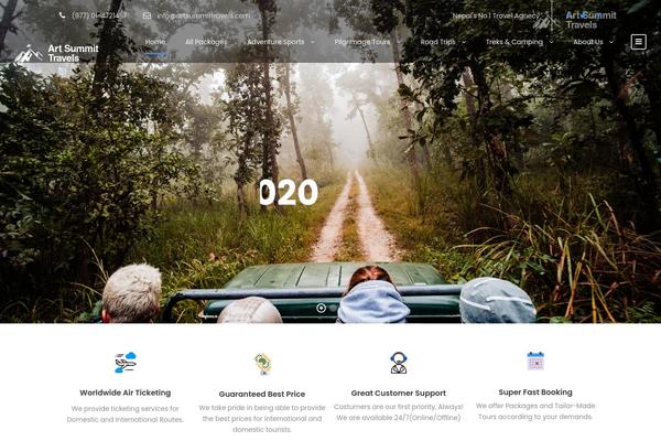 Site using AddToAny Share Buttons plugin