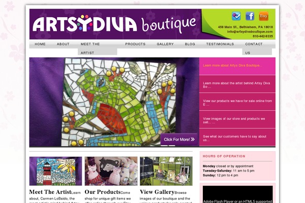 Atahualpa351 theme site design template sample
