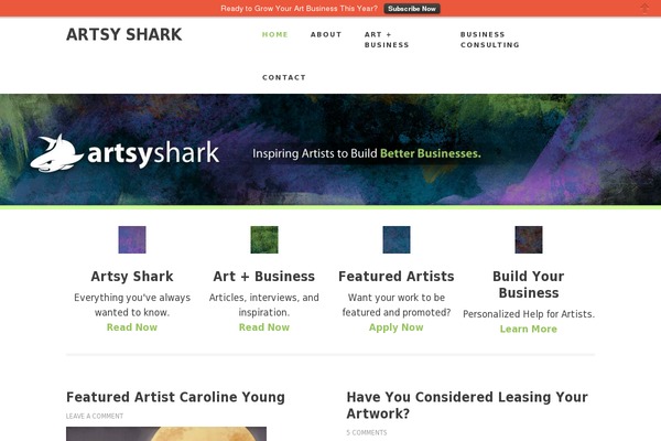 Minimum theme site design template sample
