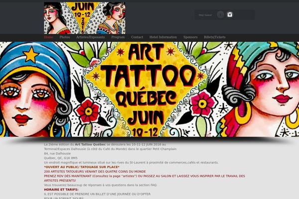 Eventor theme site design template sample