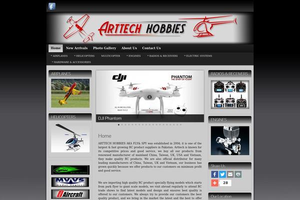 Site using Anti-spam plugin