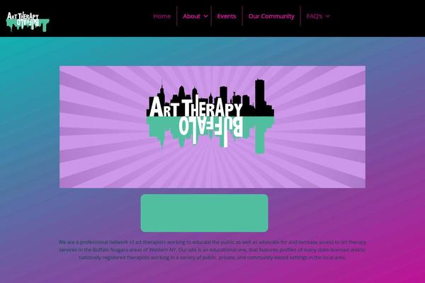 Site using Genesis Dambuster plugin