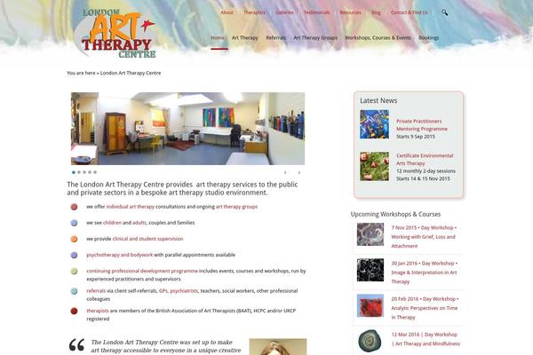 Site using Recent Posts Widget With Thumbnails plugin