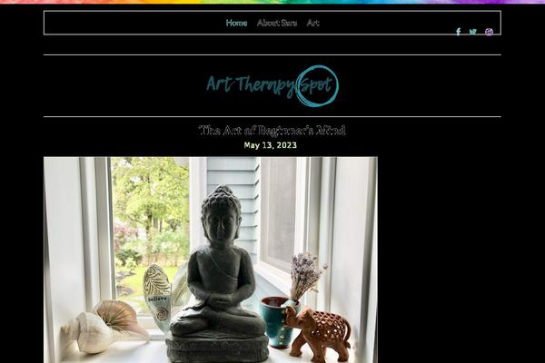 Site using Responsive Menu plugin