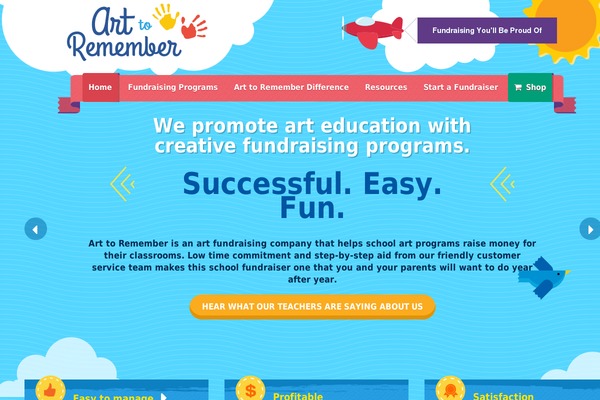 atr theme websites examples