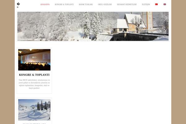 Minamaze (Pro) theme site design template sample
