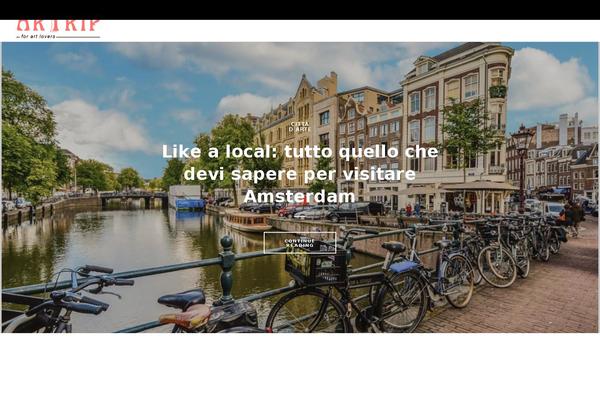 Site using Monarch plugin