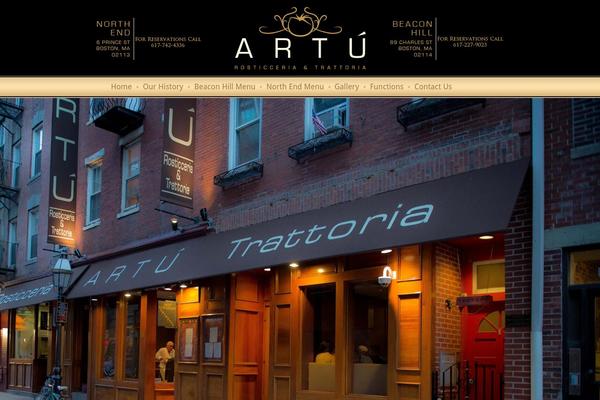 Elegantia Theme theme site design template sample