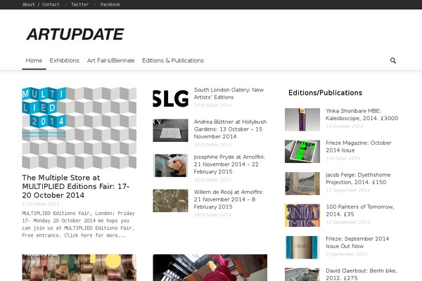 Site using Ajax-content-navigator plugin