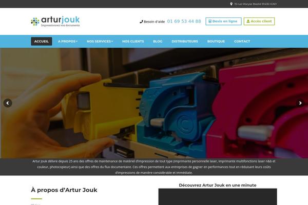 Site using User-registration plugin