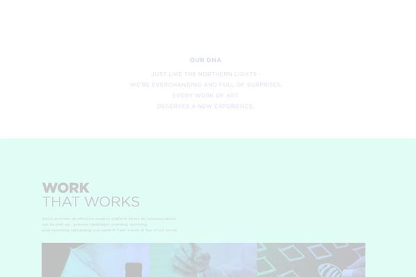 Site using Parallax-backgrounds-for-vc plugin