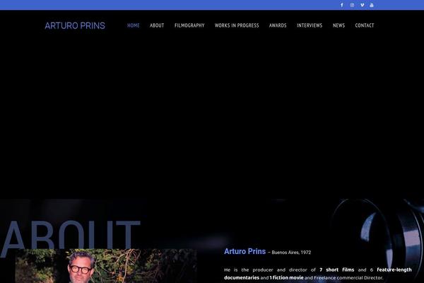 Site using Bridge-core plugin