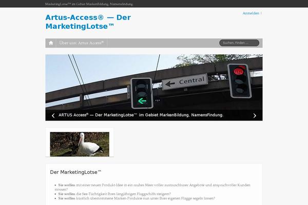 Site using Ifeatureslider plugin