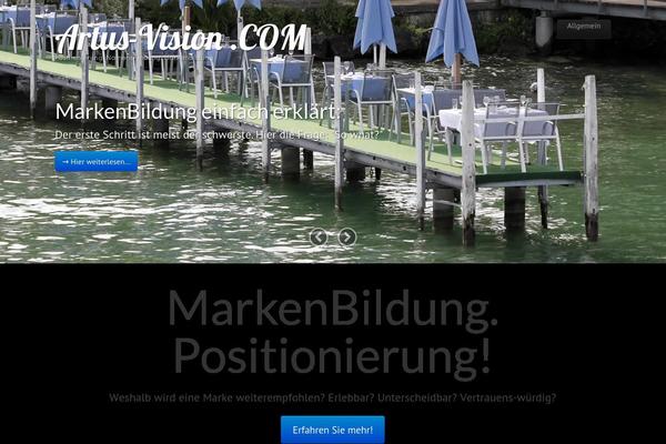 Site using Avatar Manager plugin