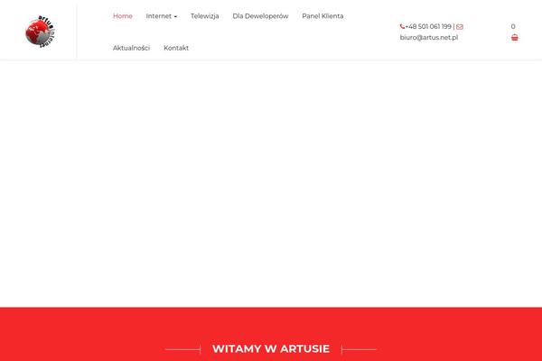 Site using Show IP address plugin
