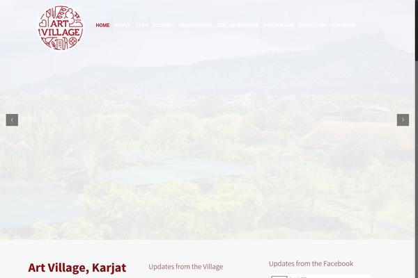Site using Hbook plugin
