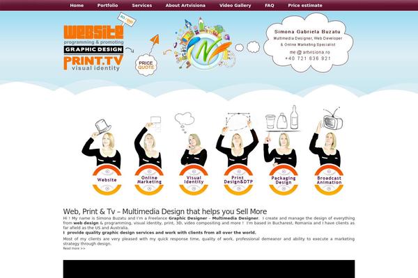 Site using Collapsing Objects plugin